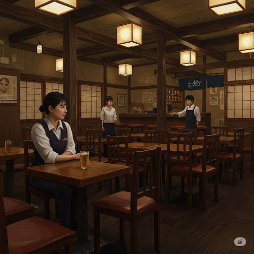 集客に悩む飲食店